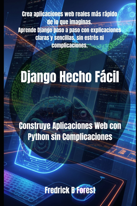 Buch Django Hecho Fácil Fredrick B Forest