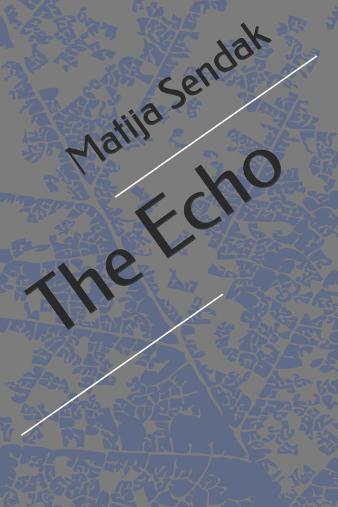 Kniha The Echo Matija Sendak