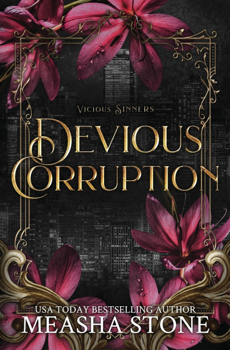 Kniha Devious Corruption Measha Stone