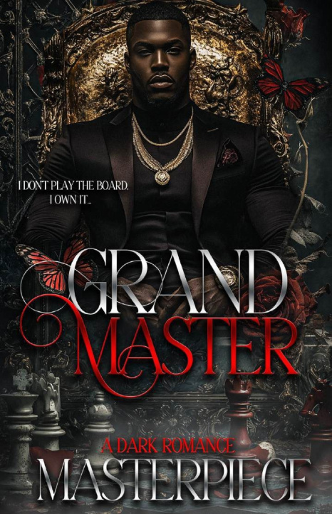 Knjiga Grand Master Authoress Masterpiece