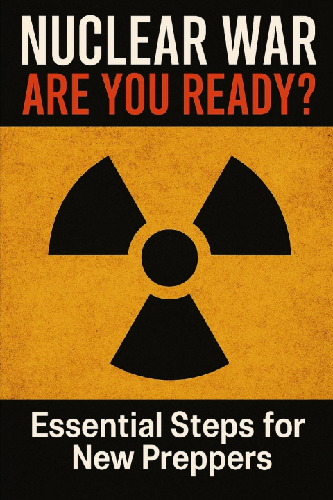 Kniha Nuclear War C Phoenix