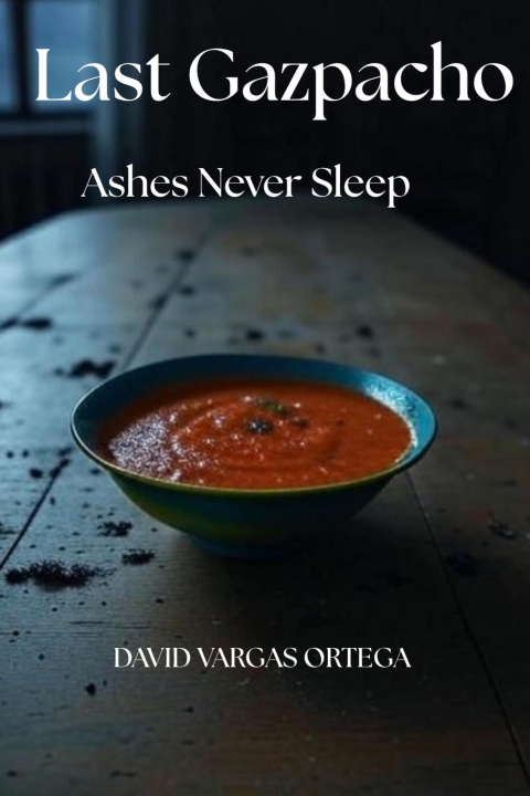 Kniha Last Gazpacho David Vargas Ortega