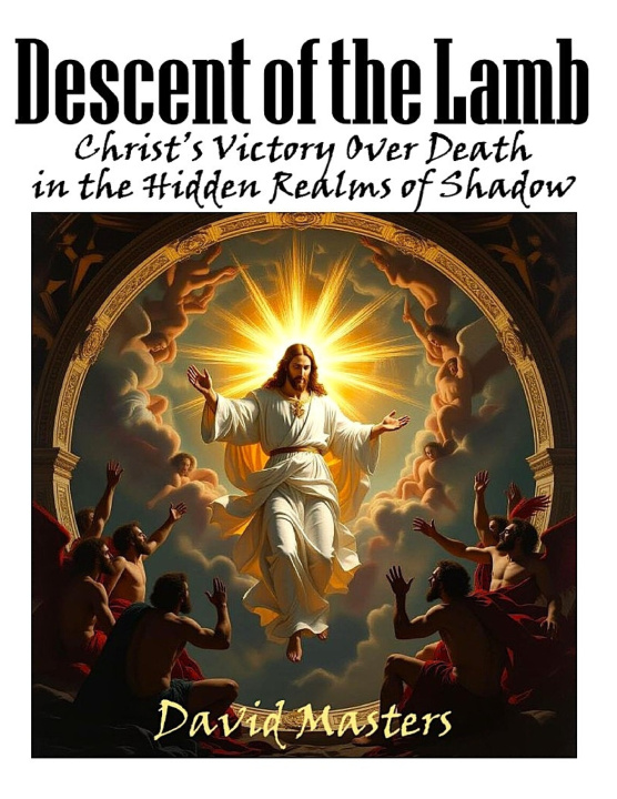 Kniha Descent of The Lamb David Masters