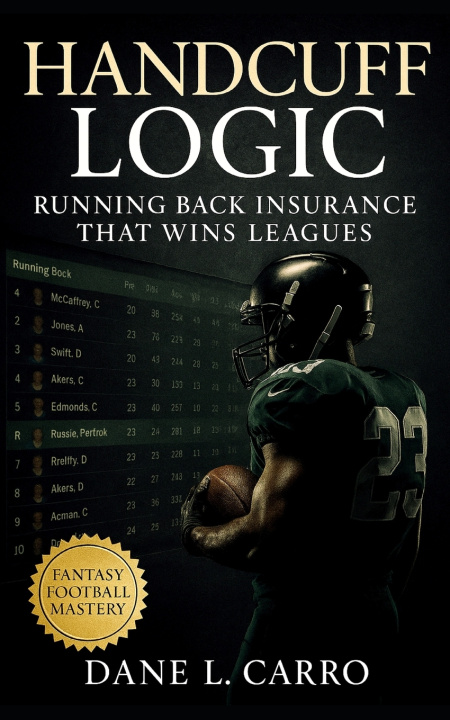 Könyv Handcuff Logic Dane L. Carro