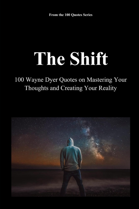 Könyv The Shift Spencer 100 Quotes Series