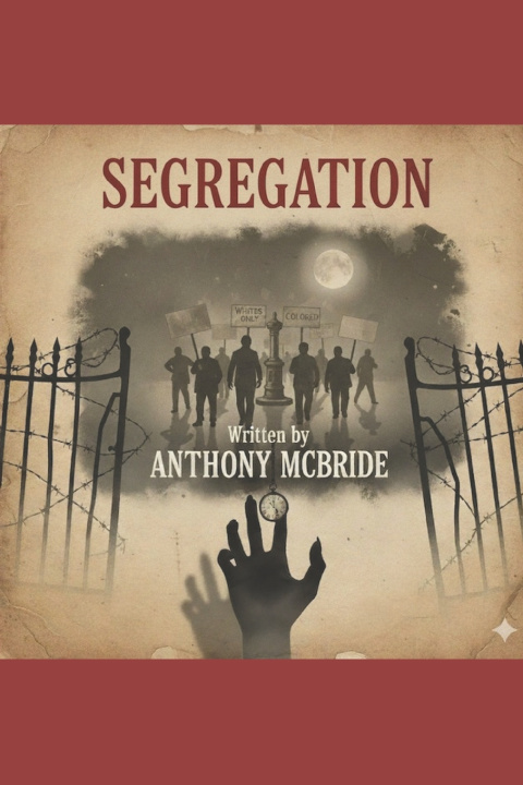 Kniha SEGREGATION Anthony McBride