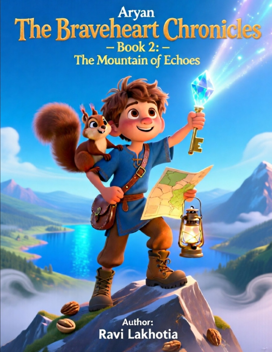 Kniha The Braveheart Chronicles - Book 2 Ravi Lakhotia