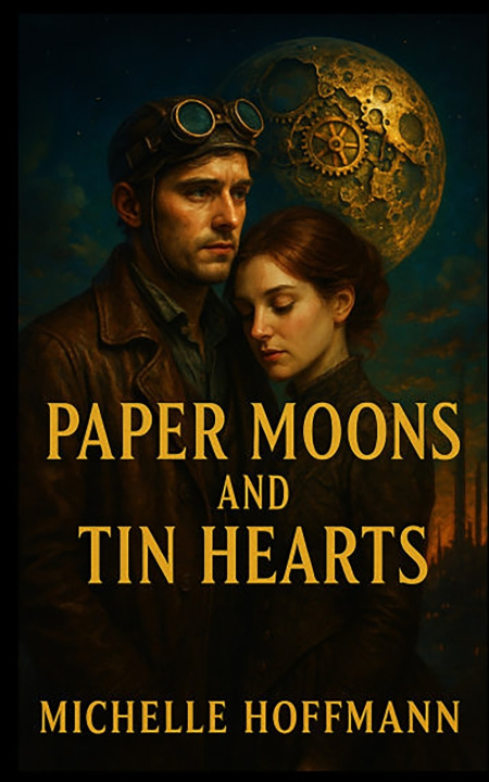 Könyv Paper Moons & Tin Hearts Michelle Hoffmann