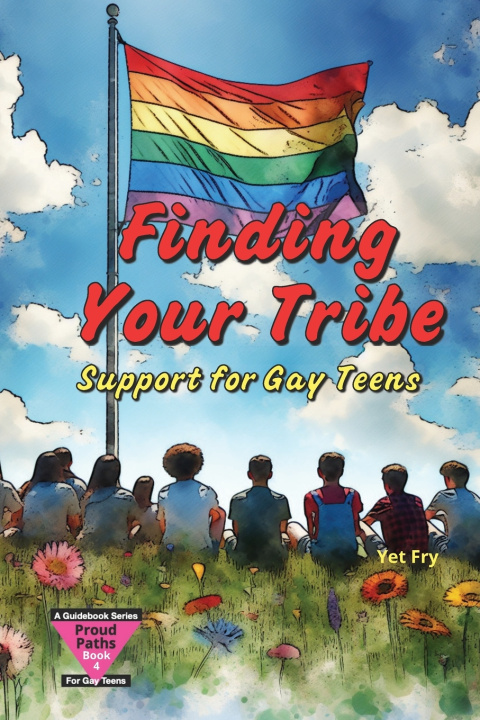 Kniha Finding Your Tribe Yet Fry