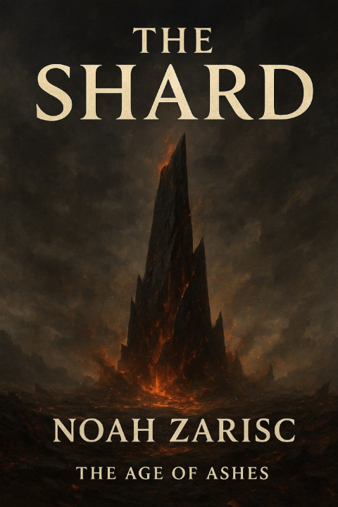 Knjiga The Shard Noah Zarisc