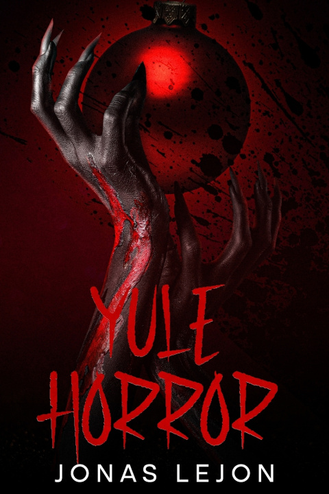 Kniha Yule Horror Jonas Lejon