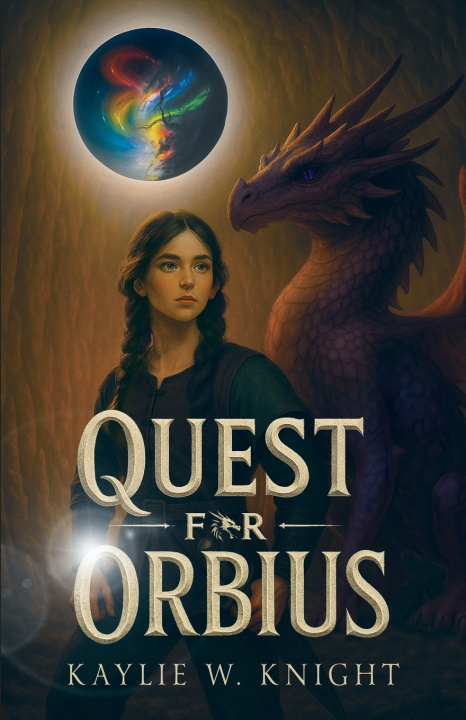 Kniha Quest For Orbius Kaylie W. Knight