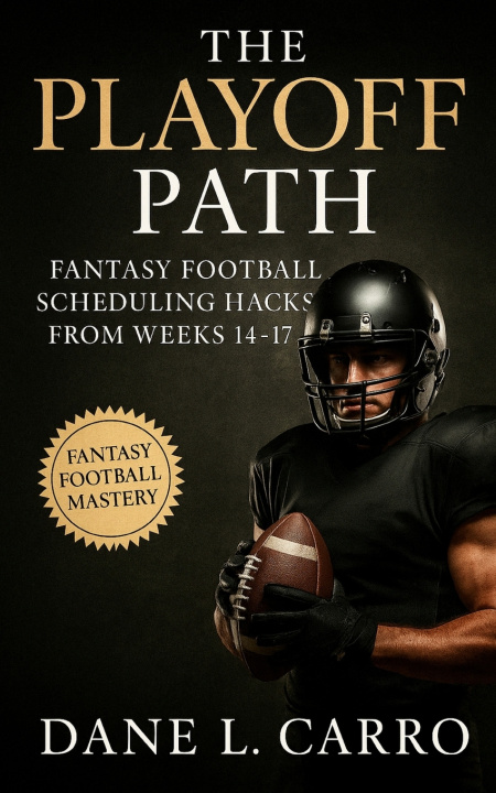 Kniha The Playoff Path Dane L. Carro