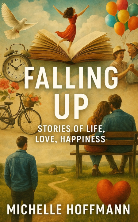 Kniha Falling Up Michelle Hoffmann