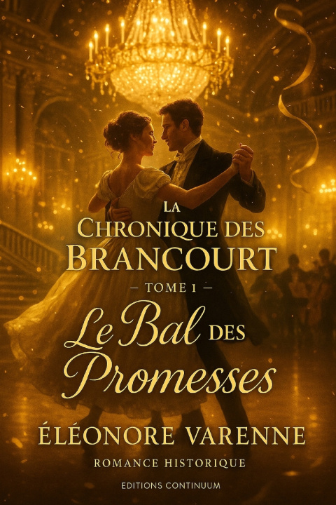 Книга Le Bal des Promesses Eléonore Varenne