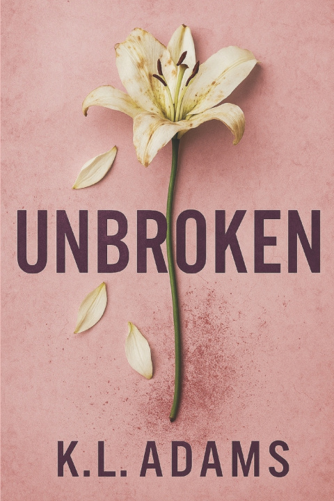 Knjiga Unbroken KL Adams