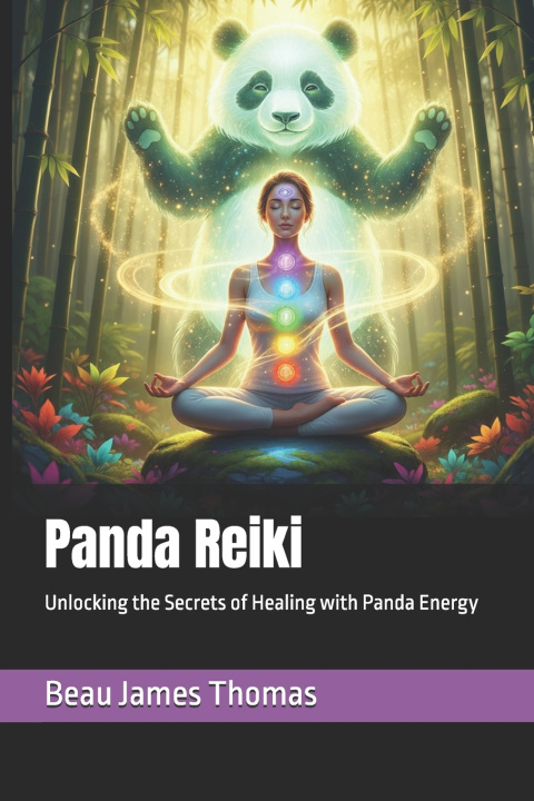 Knjiga Panda Reiki Beau James Thomas