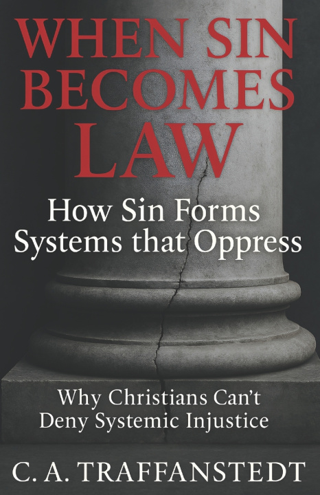 Kniha When Sin Becomes Law C.A. Traffanstedt