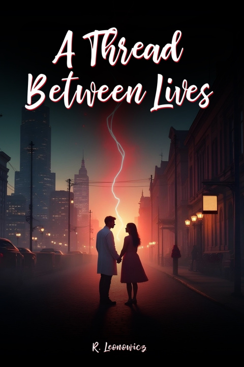 Kniha A Thread Between Lives R Leonowicz