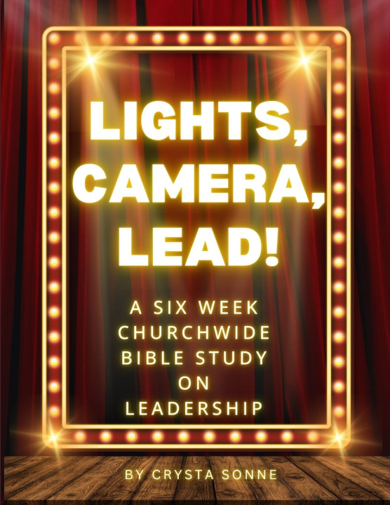Kniha Lights, Camera, Lead! Crysta Sonne