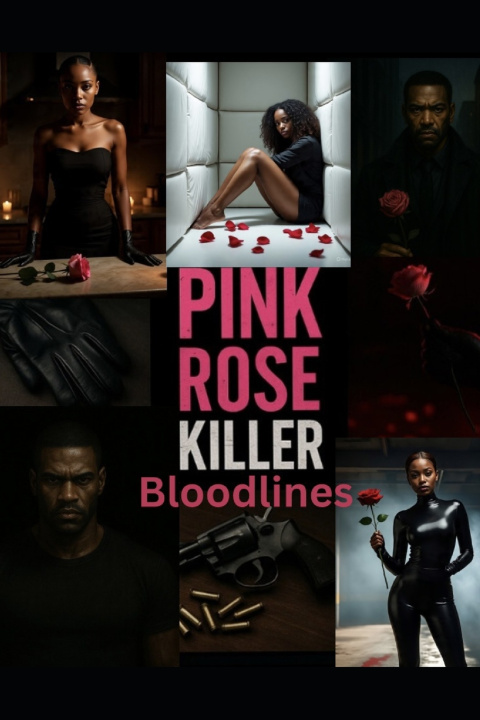 Knjiga Pink Rose Killer Dominique Christina