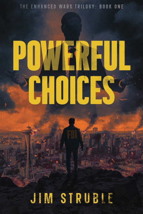 Kniha Powerful Choices Jim Struble
