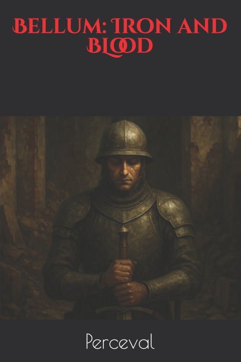 Kniha Bellum Perceval