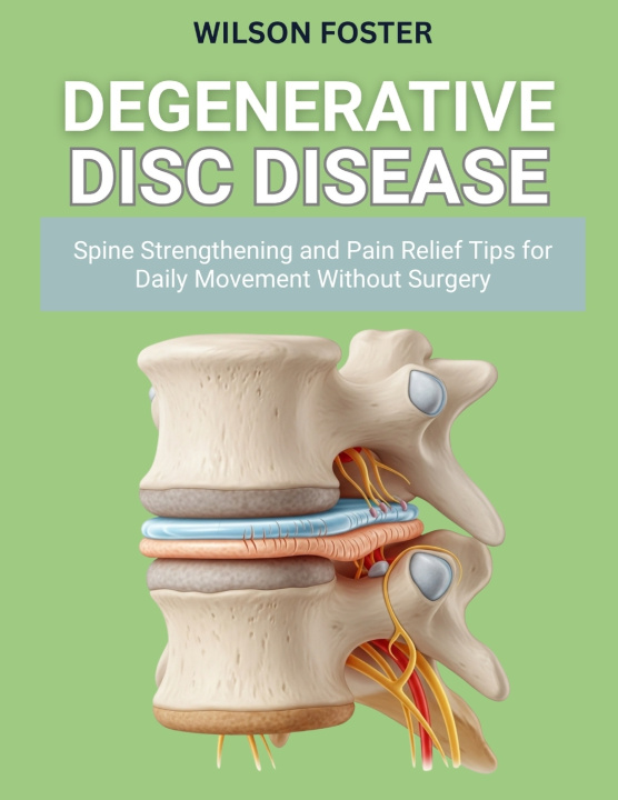 Kniha Degenerative Disc Disease WILSON FOSTER