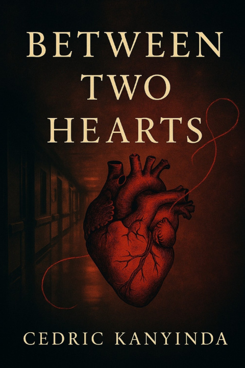 Knjiga Between Two Hearts Cedric Kanyinda