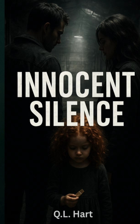 Könyv Innocent silence QL Hart