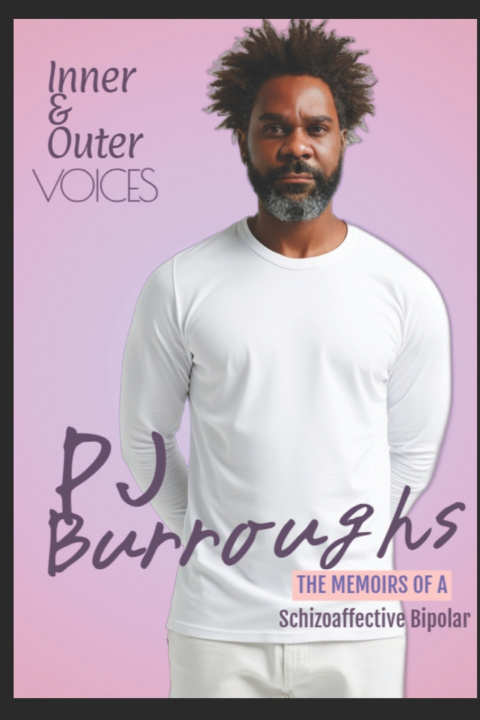 Knjiga Inner & Outer Voices PJ Burroughs