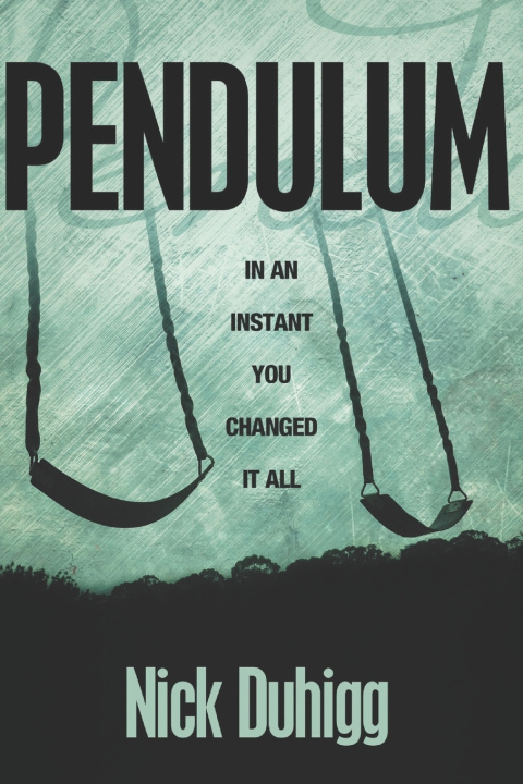 Knjiga Pendulum Nick Duhigg