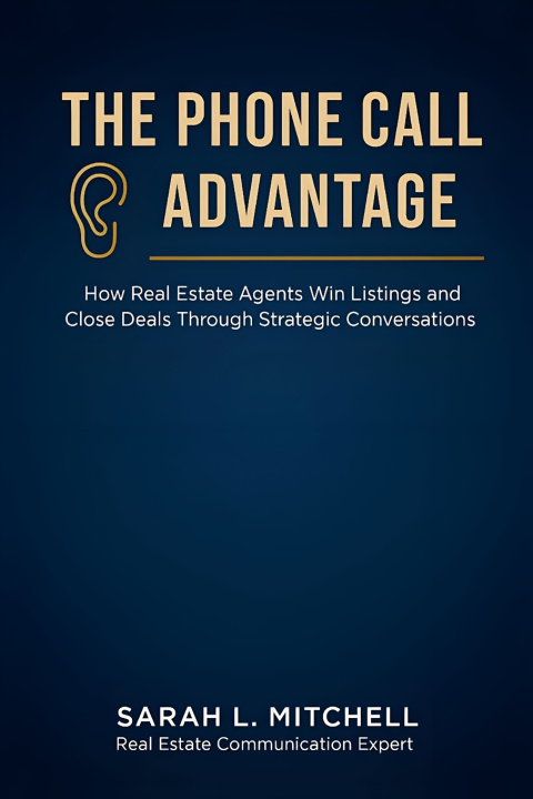 Книга The Phone Call Advantage Sarah L. Mitchell