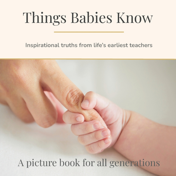 Kniha Things Babies Know Bronwen Clark