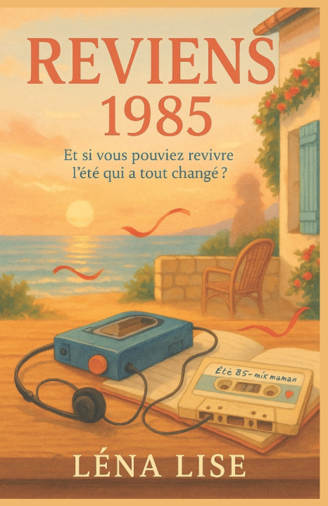 Knjiga Reviens Léna LISE