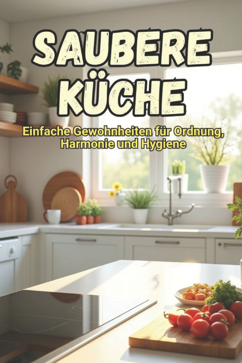 Könyv Saubere Küche Svitana