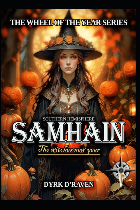 Kniha Southern Hemisphere Samhain Dyrk D'Raven