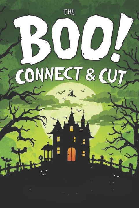 Knjiga BOO! jolanda andronico