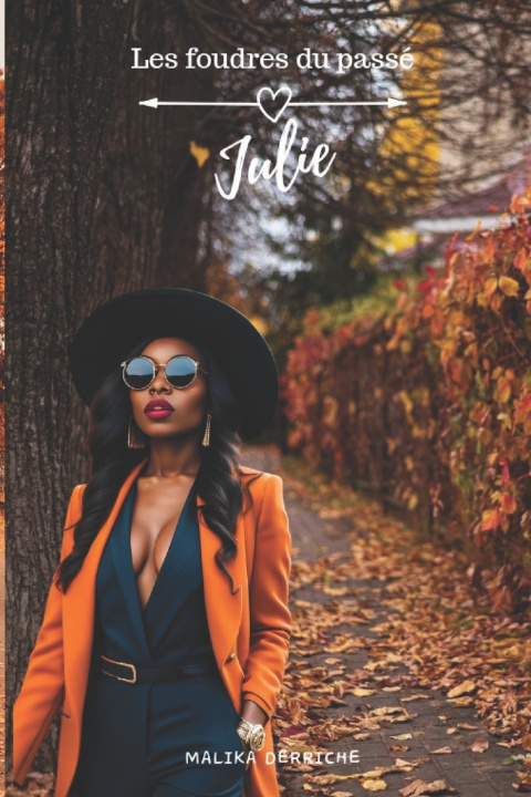 Knjiga JULIE MALIKA DERRICHE