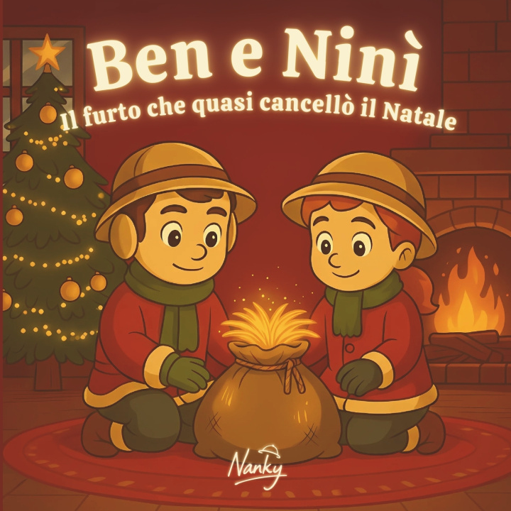 Könyv Ben e Ninì Nanky