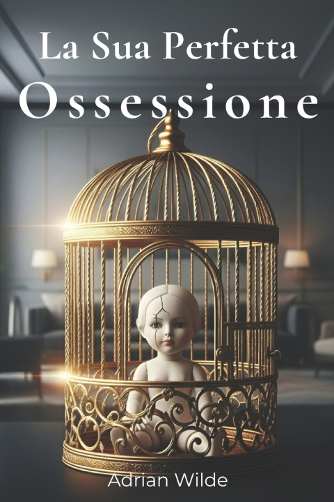 Kniha La Sua Perfetta Ossessione Adrian Wilde