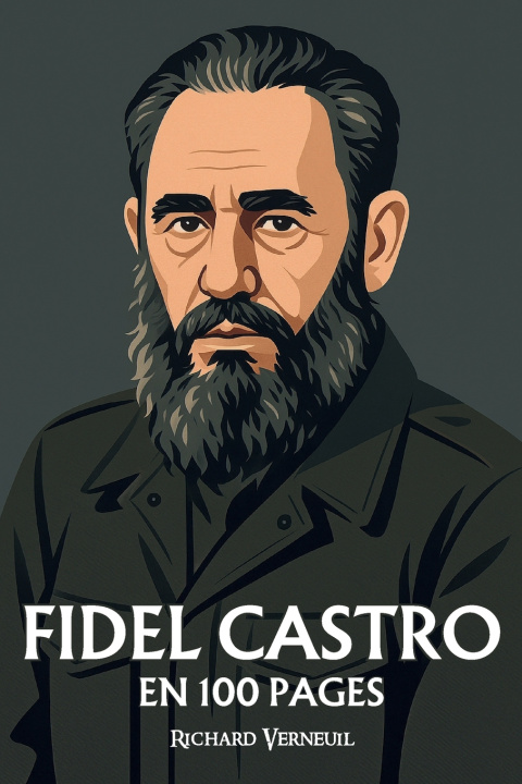 Buch Fidel Castro Richard Verneuil