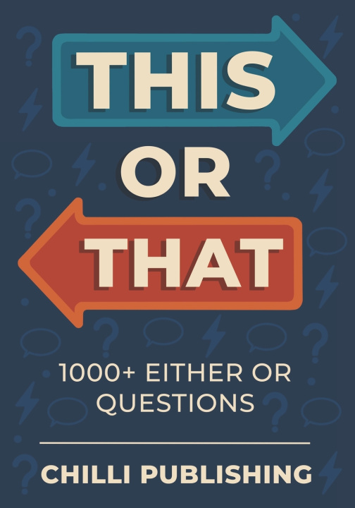 Knjiga This or That? CHILLI Publishing