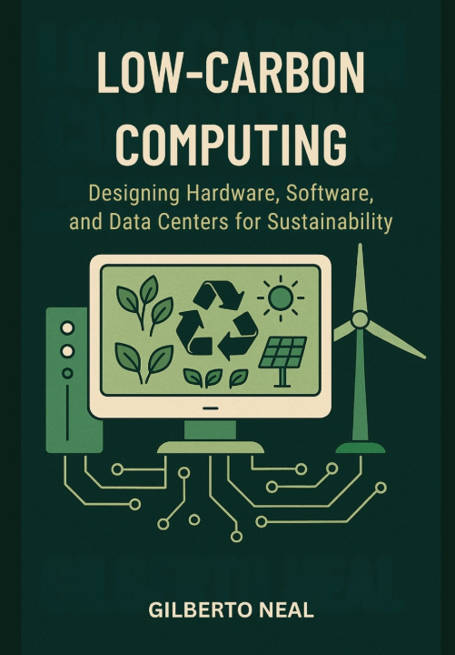 Könyv Low-Carbon Computing Gilberto Neal