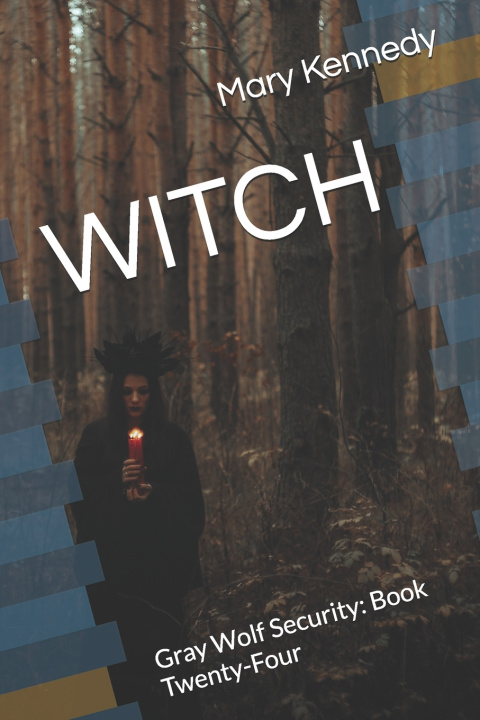 Kniha WITCH Mary Kennedy