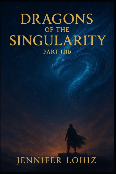 Книга Dragons of the Singularity Jennifer Lohiz