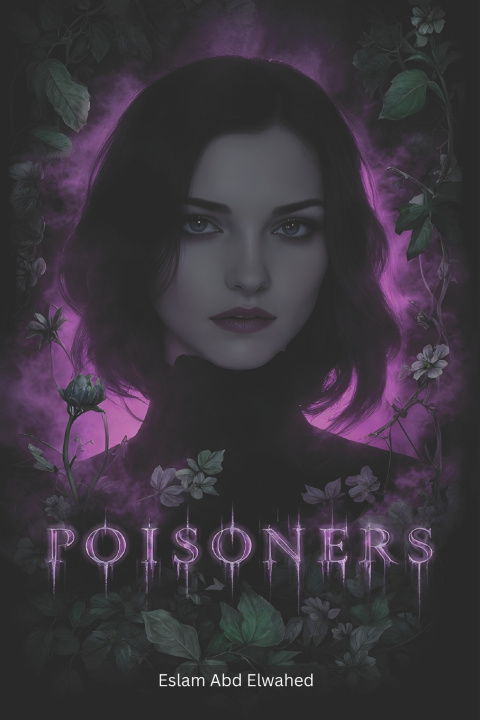 Kniha Poisoners Eslam Abd Elwahed