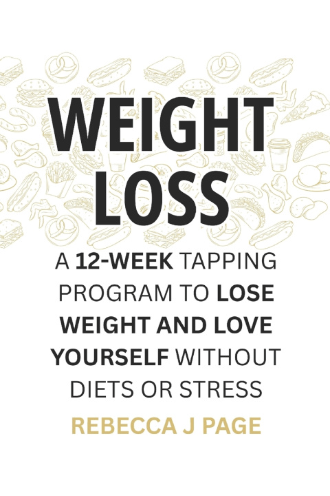 Kniha WEIGHT LOSS Rebecca J Page