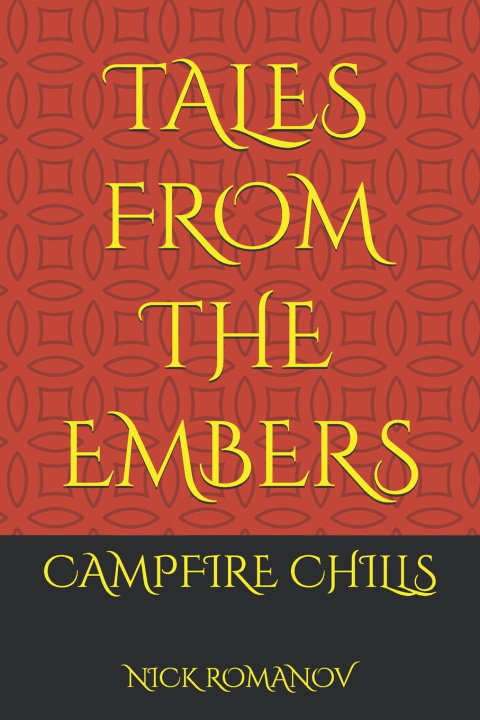 Knjiga Tales from the Embers Nick Romanov