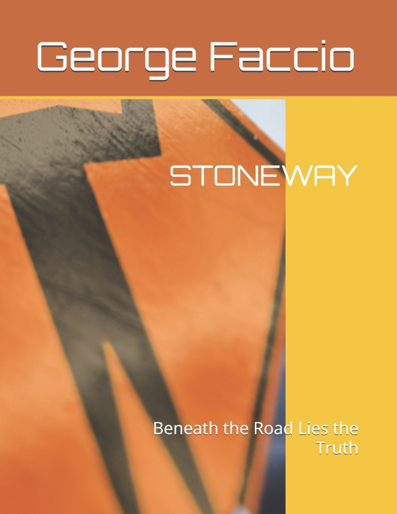 Kniha STONEWAY George Faccio